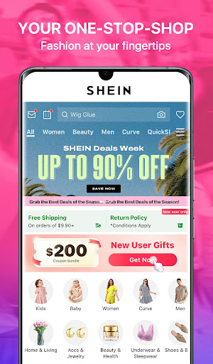 SHEIN-Shopping Online